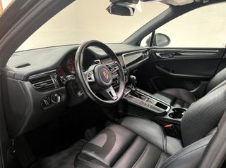 PORSCHE Macan Macan S