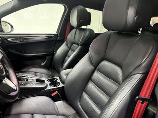 PORSCHE Macan Macan S