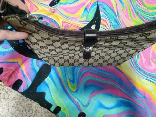 Bolso Gucci Beige y Marrón