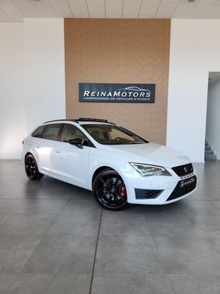 SEAT Nuevo León ST 2.0 TSI 280cv DSG-6 St&Sp CUPRA