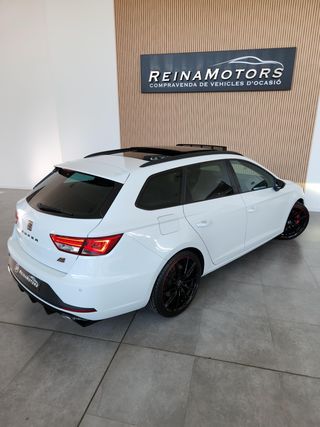 SEAT Nuevo León ST 2.0 TSI 280cv DSG-6 St&Sp CUPRA