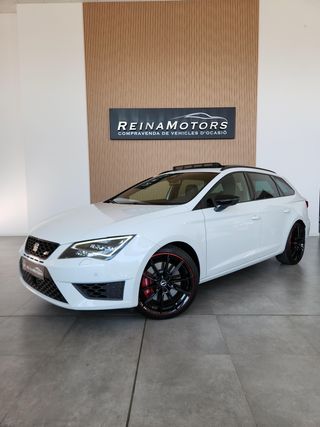 SEAT Nuevo León ST 2.0 TSI 280cv DSG-6 St&Sp CUPRA