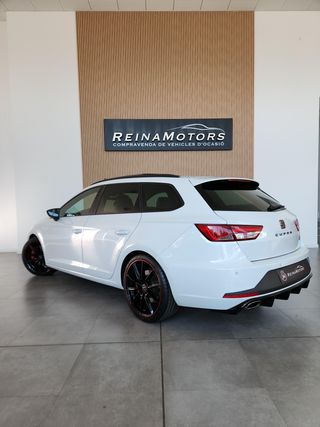 SEAT Nuevo León ST 2.0 TSI 280cv DSG-6 St&Sp CUPRA