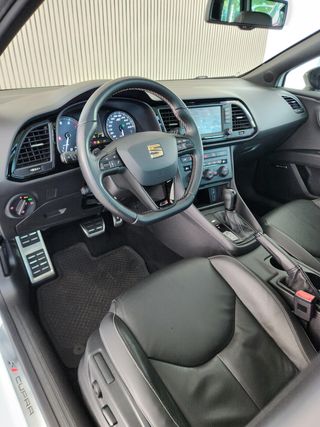 SEAT Nuevo León ST 2.0 TSI 280cv DSG-6 St&Sp CUPRA