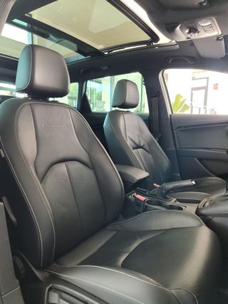 SEAT Nuevo León ST 2.0 TSI 280cv DSG-6 St&Sp CUPRA