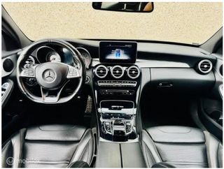 MERCEDES_BENZ Clase C Mercedes-AMG C 63