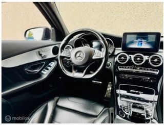 MERCEDES_BENZ Clase C Mercedes-AMG C 63