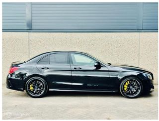 MERCEDES_BENZ Clase C Mercedes-AMG C 63