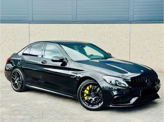 MERCEDES_BENZ Clase C Mercedes-AMG C 63