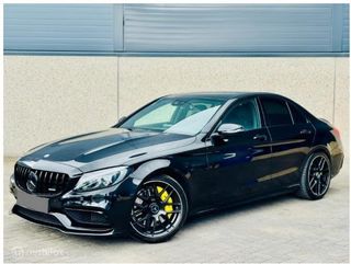 MERCEDES_BENZ Clase C Mercedes-AMG C 63