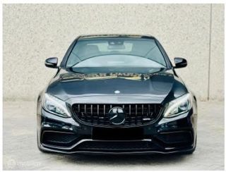 MERCEDES_BENZ Clase C Mercedes-AMG C 63