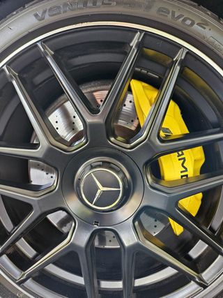 MERCEDES_BENZ Clase C Mercedes-AMG C 63