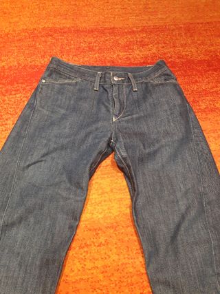 Pantalón vaquero Levi's Engineered Talla S