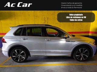VOLKSWAGEN Tiguan R-Line 2.0 TDI 110kW (150CV) DSG