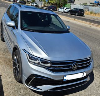 VOLKSWAGEN Tiguan R-Line 2.0 TDI 110kW (150CV) DSG