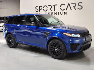 LAND_ROVER Range Rover Sport SVR 5.0 V8 SC 405kW (550CV)