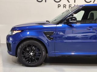 LAND_ROVER Range Rover Sport SVR 5.0 V8 SC 405kW (550CV)
