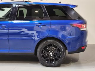 LAND_ROVER Range Rover Sport SVR 5.0 V8 SC 405kW (550CV)