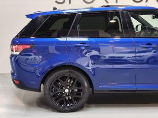 LAND_ROVER Range Rover Sport SVR 5.0 V8 SC 405kW (550CV)
