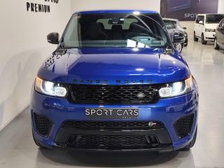LAND_ROVER Range Rover Sport SVR 5.0 V8 SC 405kW (550CV)