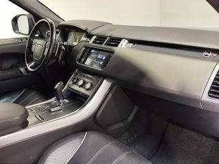 LAND_ROVER Range Rover Sport SVR 5.0 V8 SC 405kW (550CV)