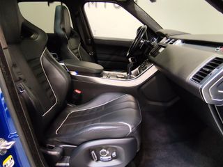 LAND_ROVER Range Rover Sport SVR 5.0 V8 SC 405kW (550CV)