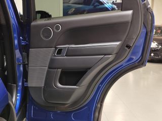 LAND_ROVER Range Rover Sport SVR 5.0 V8 SC 405kW (550CV)
