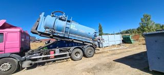 Cuba con depresor. Negociable