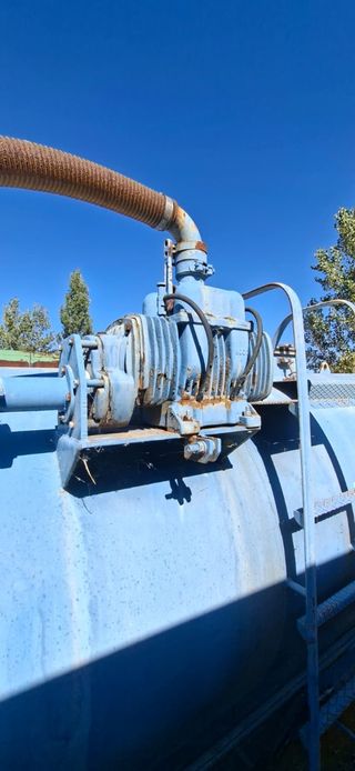 Cuba con depresor. Negociable