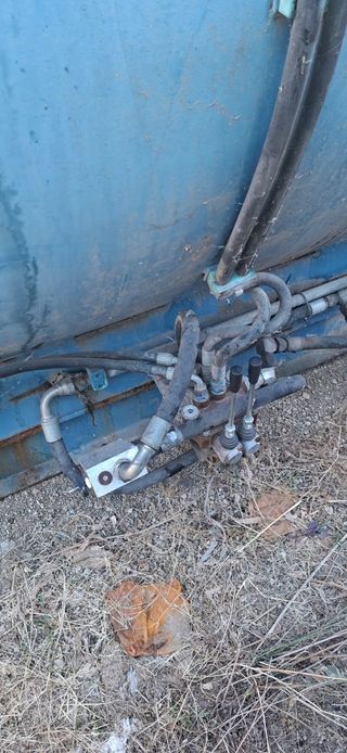 Cuba con depresor. Negociable