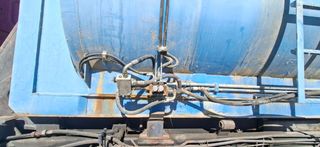 Cuba con depresor. Negociable