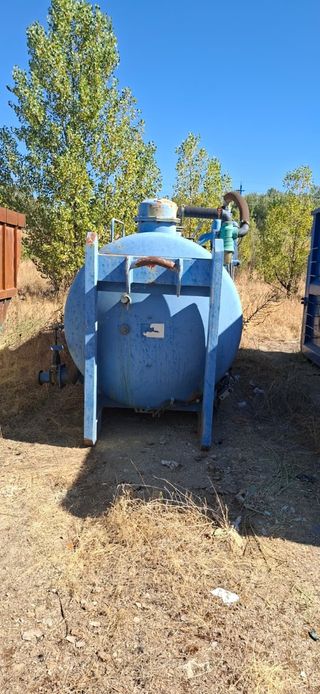 Cuba con depresor. Negociable