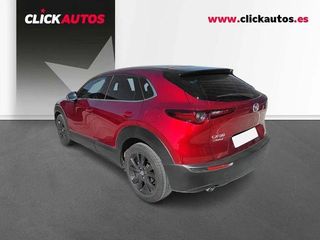 MAZDA CX-30 2.0 E-SKYACTIV G 122CV MHEV HOMURA AT