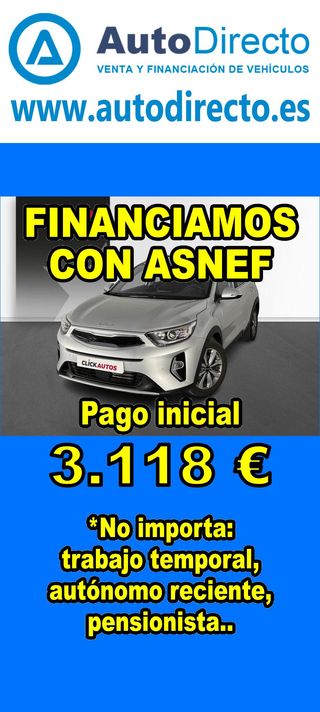 KIA STONIC 1.2 DPI 84CV DRIVE