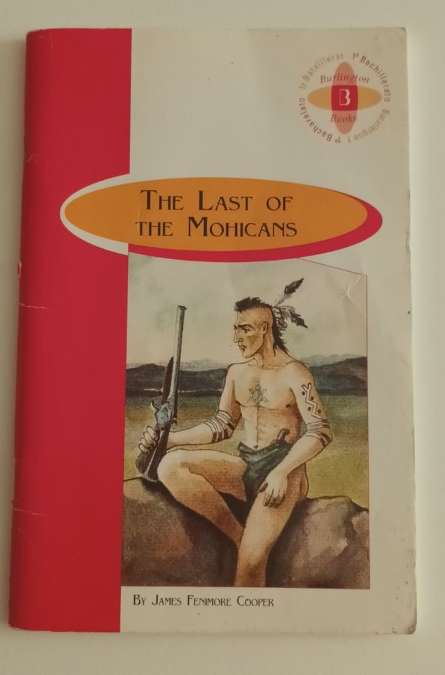 LAST OF THE MOHICANS