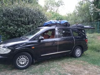 SsangYong Rodius 2007