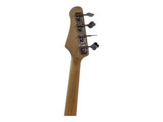 bajo electrico gewa pure + amplificador gewa b.10 neo + d,addario shoulder pad