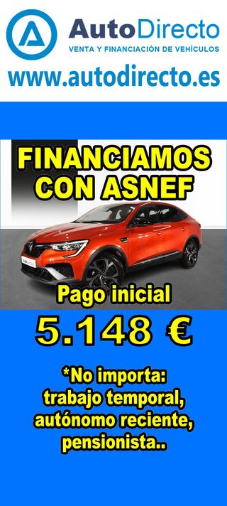 RENAULT ARKANA 1.3 TCE 160CV RS LINE EDC MHEV
