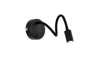 Aplique de pared flexible LED dormitorio 3W