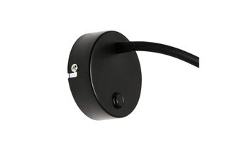 Aplique de pared flexible LED dormitorio 3W