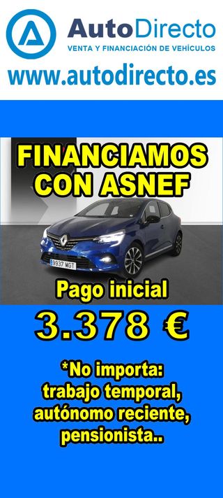RENAULT CLIO 1.0 TCE 90CV TECHNO