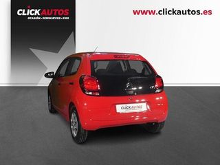 CITROEN C1 1.0 VTI 72CV LIVE