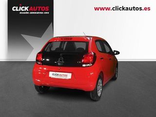 CITROEN C1 1.0 VTI 72CV LIVE