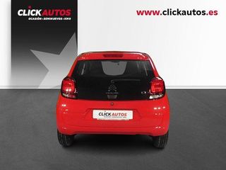 CITROEN C1 1.0 VTI 72CV LIVE