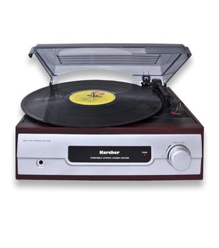Tocadiscos Karcher 