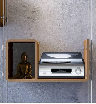 Tocadiscos Karcher 