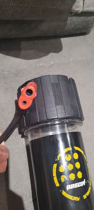 Presurizador de bolas PASCAL BOX