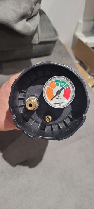 Presurizador de bolas PASCAL BOX