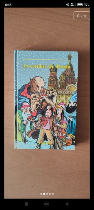 Libros infantiles: Leyendas 