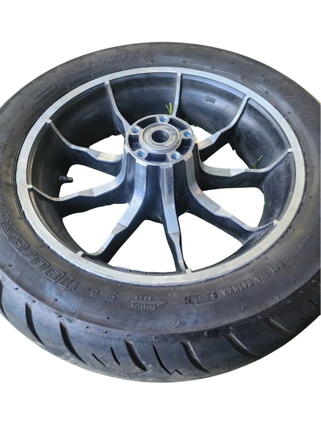 --> Llantas Harley Davidson Softail Low Rider